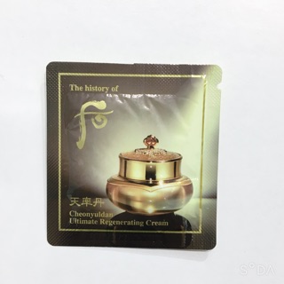 Kem trẻ hoá da Whoo