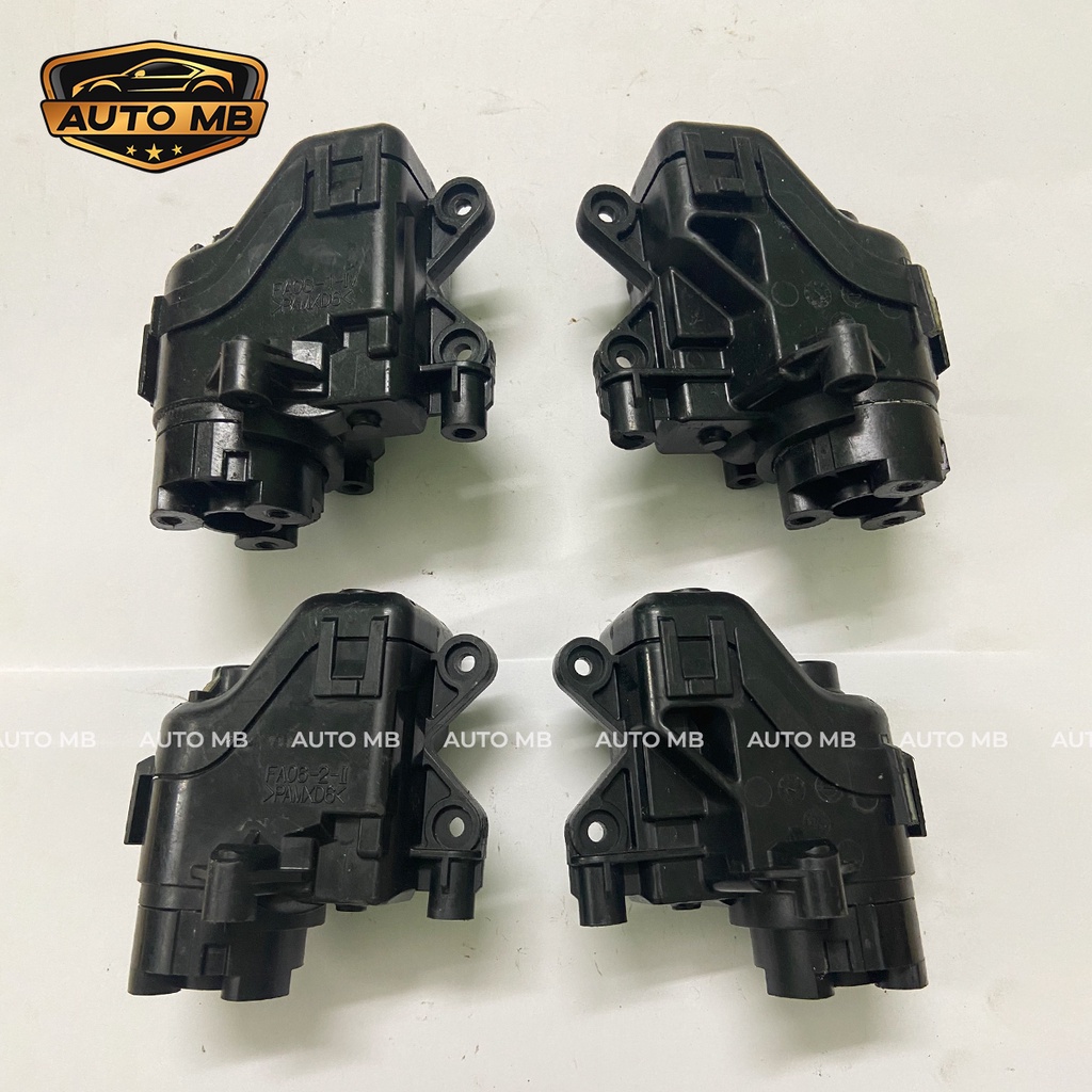 Mô tơ gập gương Mazda đời cao, Mitsubishi Xpander tháo xe chính hãng - AUTO MB