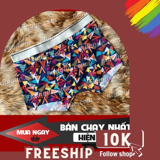 Quần boxer cartoon dành cho tomboy - sb - trans
