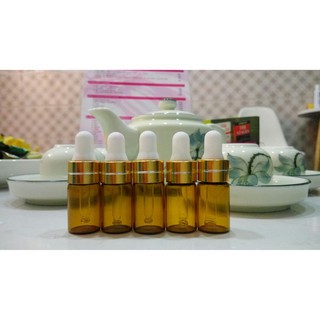 Combo 50 lọ chiết serum 3ml