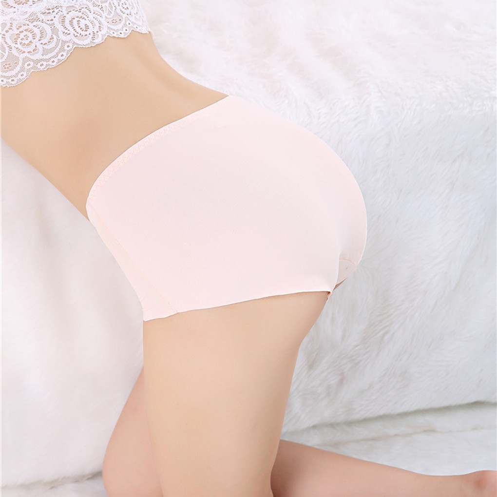 Quần lót lưng cao đơn giản quyến rũ cho nữ