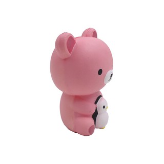 Đồ chơi gấu Squishy mini dễ thương cho bé
