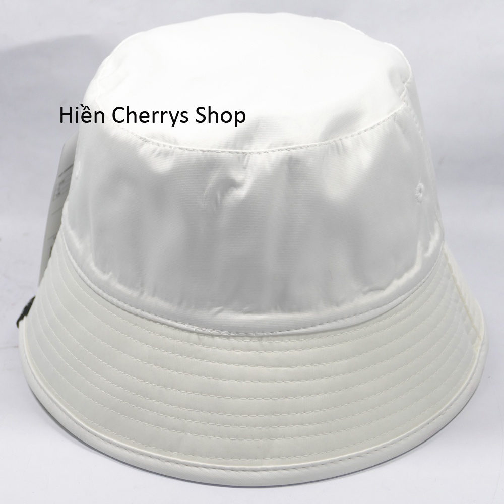 Nón Bucket 2 mặt Vải Dù cao cấp phù hơp cho cả nam và nữ.