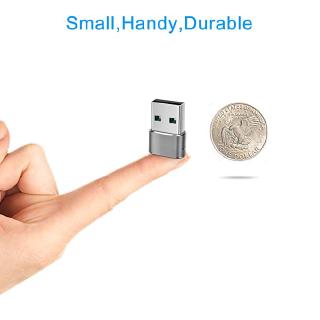 Đầu Chuyển Đổi Usb 3.0 (Type-A) Sang Usb3.1 (Type-C)