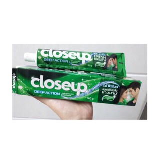 Kem Đánh Răng Close Up Thái Lan 160g