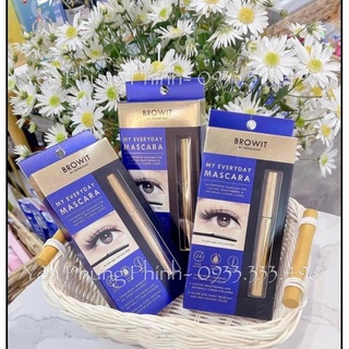 MASCARA NONGCHAT THÁI LAN