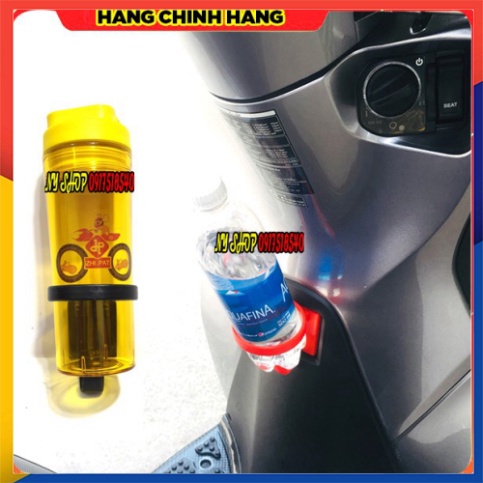 MÓC TREO ĐỒ ĐA NĂNG ZHIPAT CHO SH 2012 TỚI SH 2020. SH MODE , LEAD VÀ BÌNH NƯỚC CHÍNH HÃNG ZHIPAT