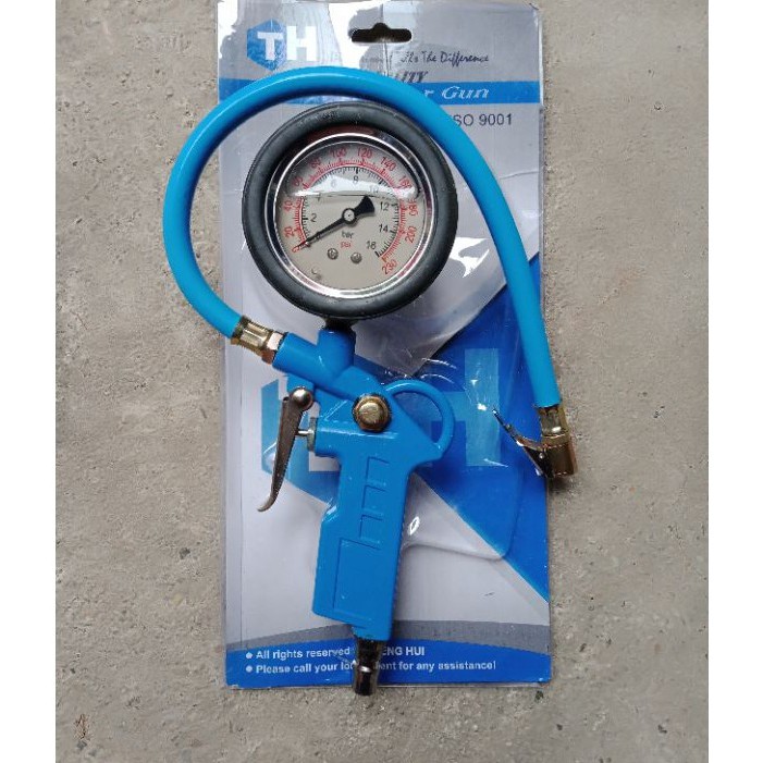 ĐẦU BƠM HƠI CÓ ĐỒNG HỒ ĐO ÁP SUẤT CHỨA DẦU,ĐẦU BƠM XE