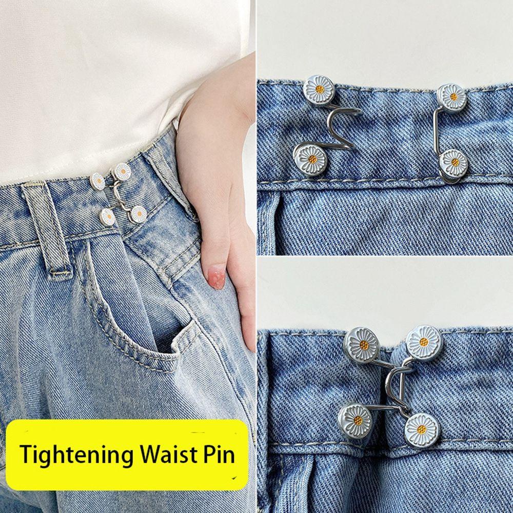 Ghim Cài Áo Hình Hoa Cúc Phong Cách Hàn Quốc Thời Trang|Trâm Cài Áo Hình Bông Hoa Đính Đá Sang Trọng