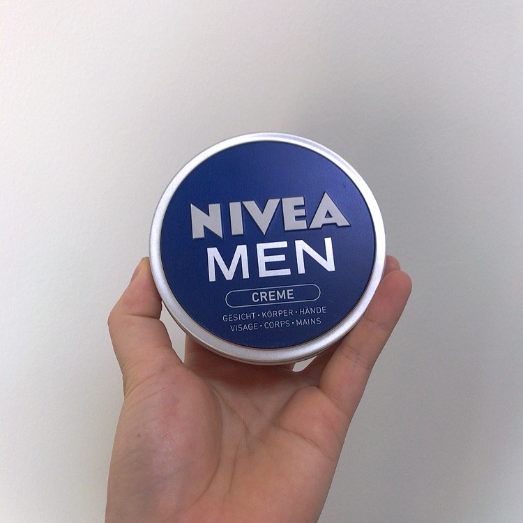 [NỘI ĐỊA ĐỨC] Kem dưỡng da dành cho nam NIVEA MEN 150 ml