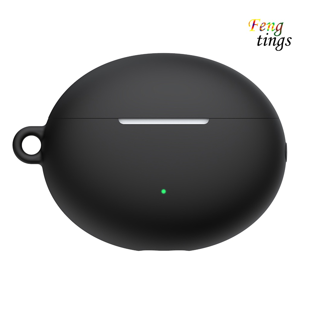 Vỏ bảo vệ hộp sạc tai nghe Huawei Freebuds 4i Bluetooth bằng silicon chống trầy chống rơi