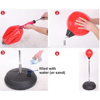 Bộ đồ chơi đấm bốc thể thao cho bé