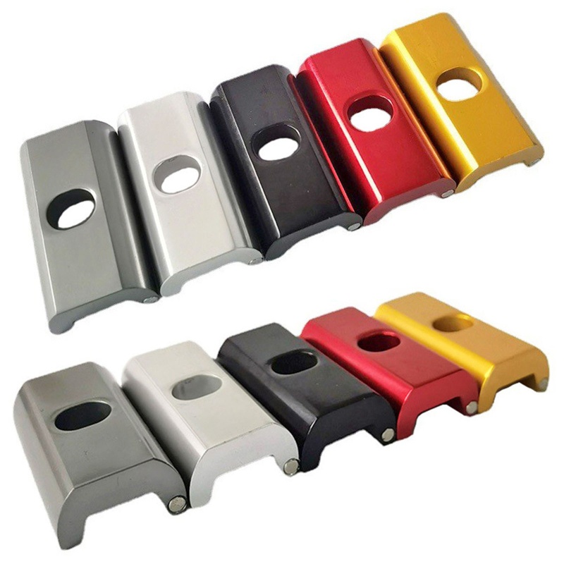 Kẹp Bản Lề Chữ C Gọn Nhẹ Chuyên Dụng Cho Xe Đạp Brompton3SIXTY