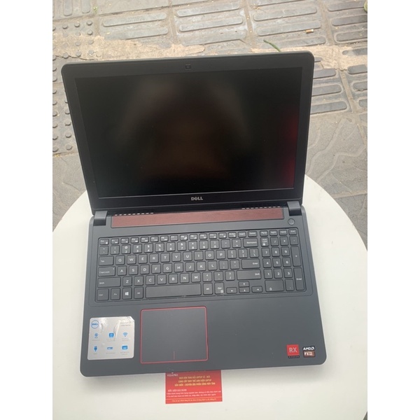 Laptop Dell n5576 Siêu phẩm chuyên game đồ họa thiết kế đẹp mắt Ram 8gb màn 15,6inh Full HD