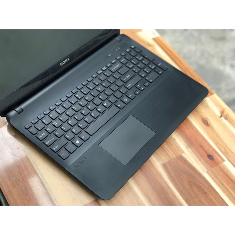 Laptop Sony Vaio SVF15 Core i5 3337U Ram 4GB SSD 128GB 15.6inch