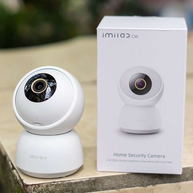 Camera giám sát ip xoay Xiaomi Imilab C30 QHD 2.5K Bản Quốc Tế