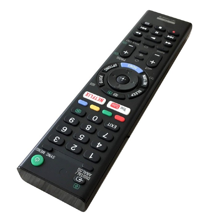 Remote Điều Khiển TV SONY LED, Smart RMT-TX300E - Có Kèm Pin AAA