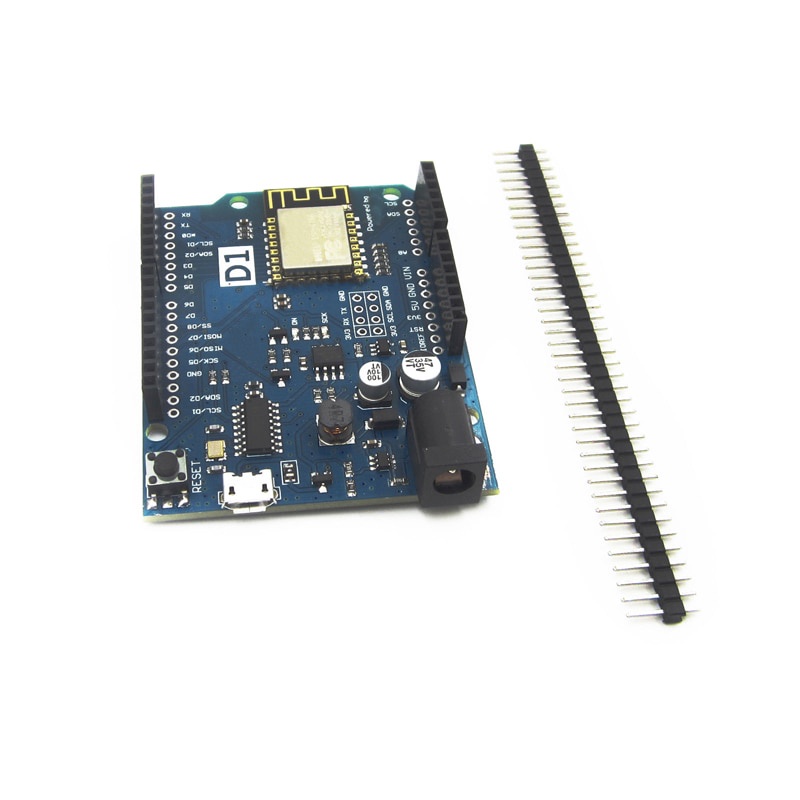 For WeMos D1 R2 WiFi UNO Based ESP8266 For Arduino Nodemcu Compatible Module