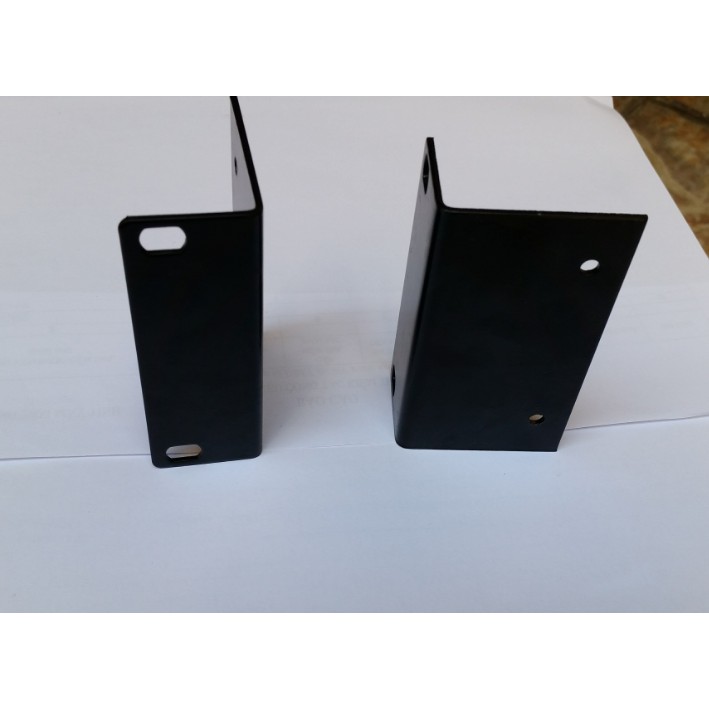 Tai bắt thiết bị 19" 2U - Rackmount Brakett 19" 2U