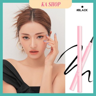 Bút Kẻ Mắt 🧡 FREESHIP🧡 Kẻ Mắt Dạ Zranmi Lameila Vỏ Hồng