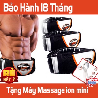 Đai rung nóng matxa