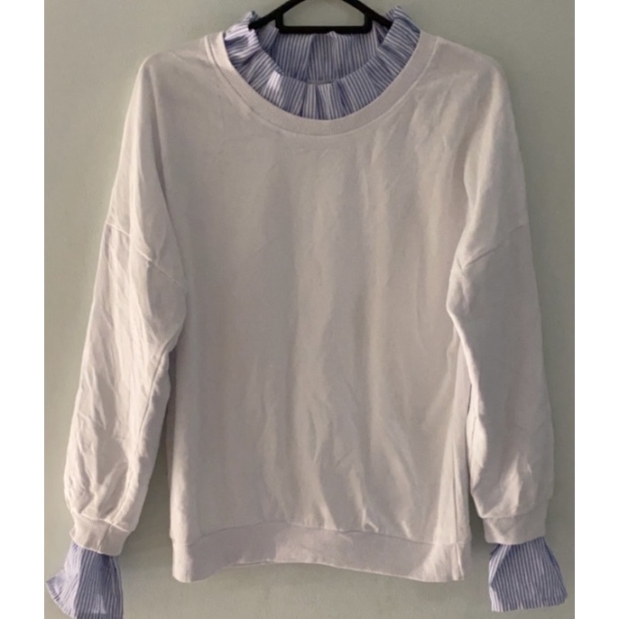 Thanh lý sweater, thun Mỹ tay dài nhiều mẫu