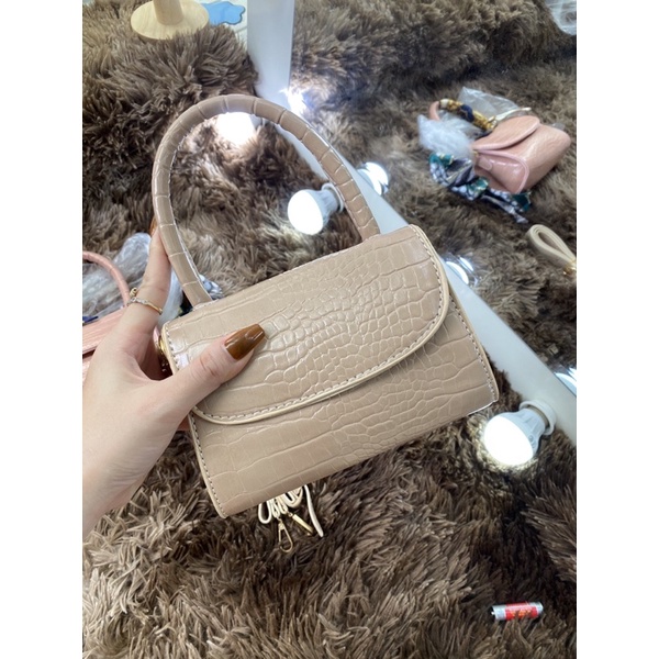 Túi đeo chéo cầm tay mini