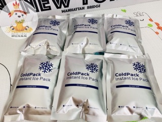 Pack đá gel Cold Pack - Made in VN