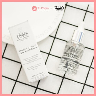 Serum giảm thâm Kiehl's Clearly Corrective Dark Spot Solution