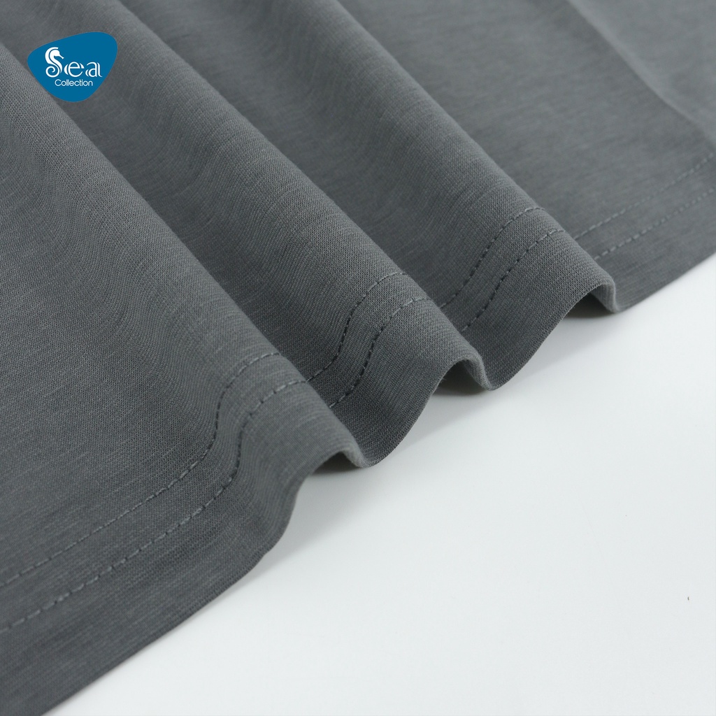 Áo Thun Nam cổ tròn tay ngắn Sea Collection in The Best 7024