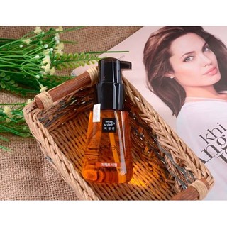 Huyết thanh dưỡng tóc miseen scene damage care perfect serum