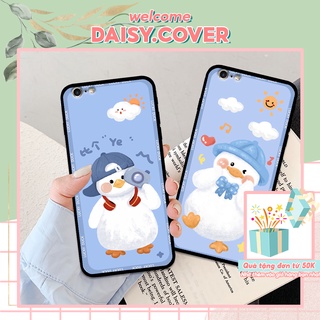 Ốp lưng IP 5/ 5S/ 6/ 6S/ 6 plus/ 6s plus/ 7/ 8/ 7 Plus/ 8 Plus/ se 2020 hình đôi gấu, vịt dễ thương
