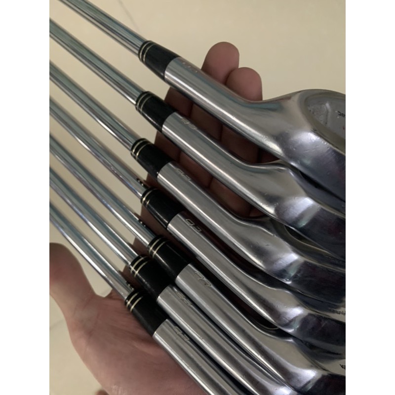 Bộ golf taylormade Bộ gậy iron taylormade đẹp