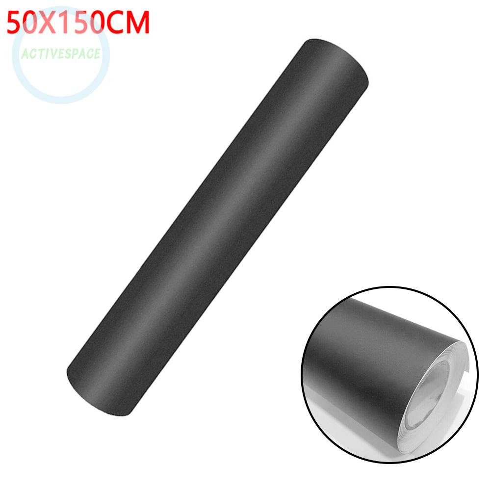 Car Sticker Black Car Styling Heat Water Resistant Matte Vinyl Film Wrap