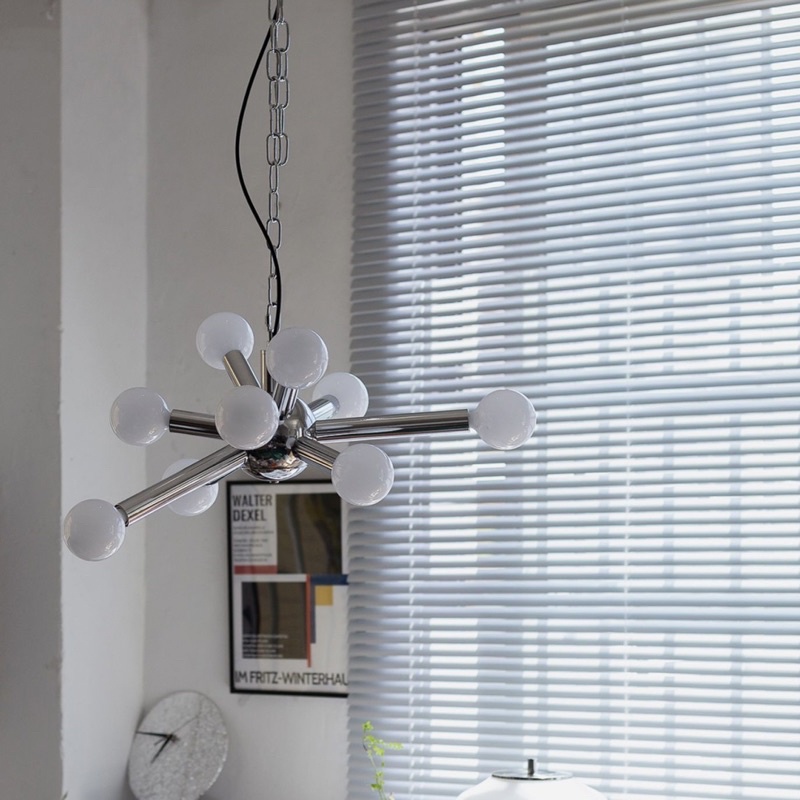 Đèn chùm Atomic cao cấp | Atomic Lamp