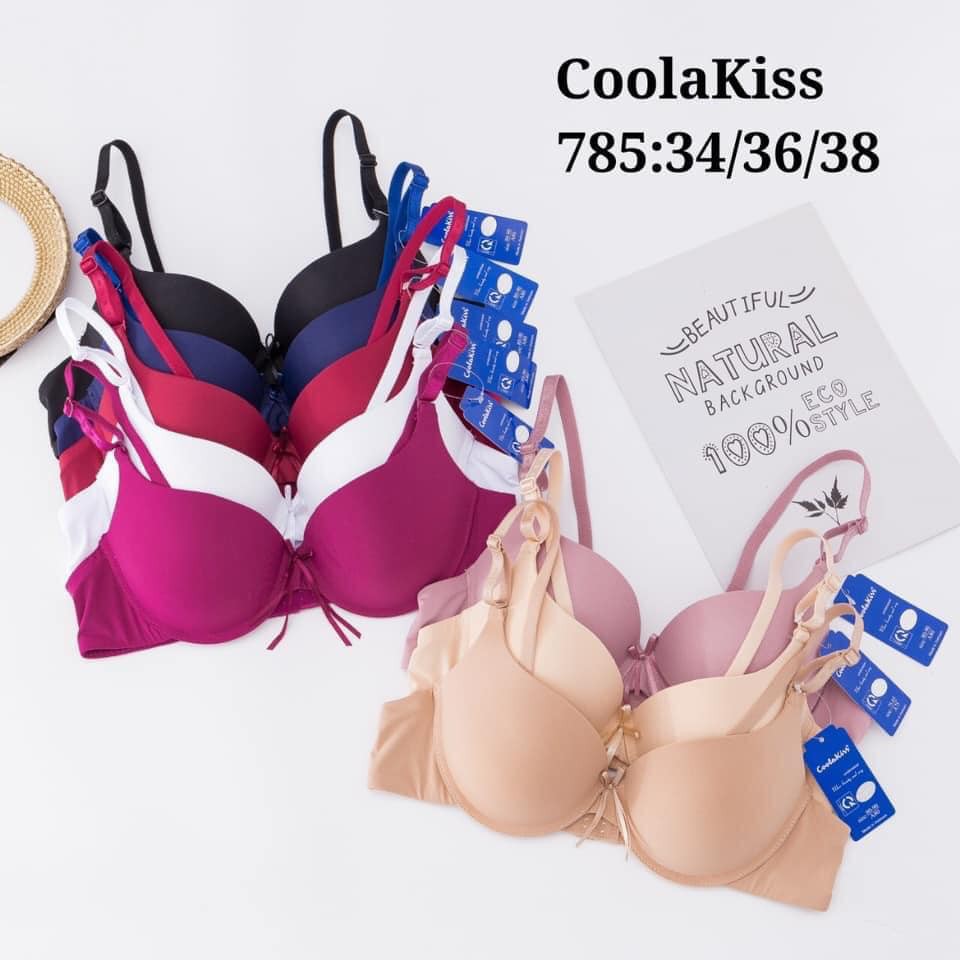 Áo lót nơ ngực có gọng đệm vừa siêu nâng mã 785