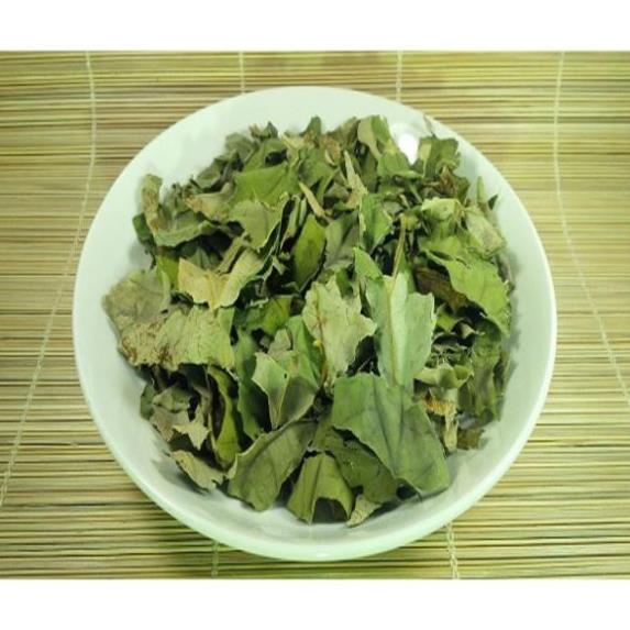 Lá Sen Khô 1KG hàng loại 1 xanh, thơm, sạch