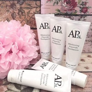 Kem đánh răng ap 24 nuskin 110g chính hãng