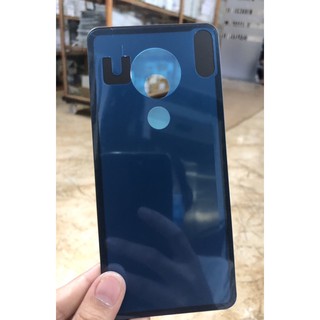 Nắp lưng Nokia 7.2 xịn (đen, xanh, ghi bạc, trắng bạc)