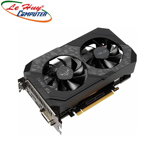 Card Màn Hình - VGA Asus TUF Gaming GTX 1650 4GB GDDR6 (TUF-GTX1650-4GD6-GAMING)