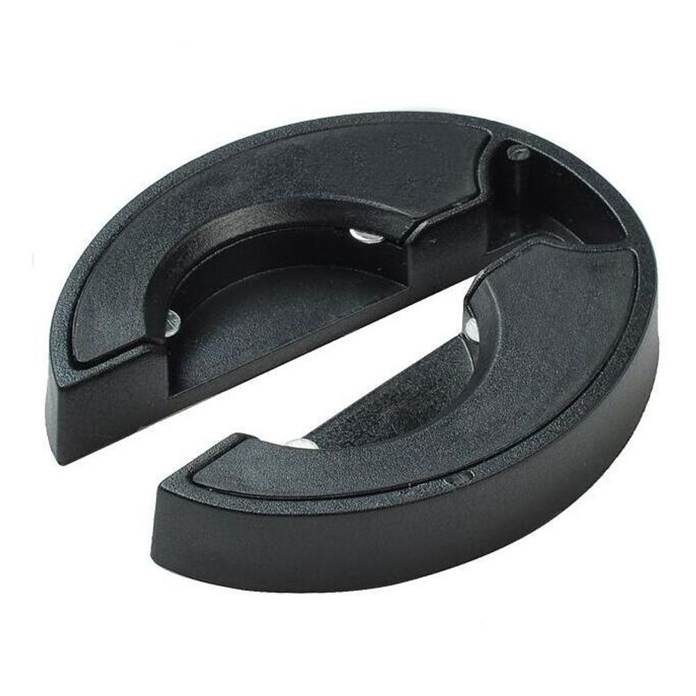 Dụng cụ cắt nắp chai rượu vang bằng thép không gỉ tay cầm nhựa nhiều màu sắc