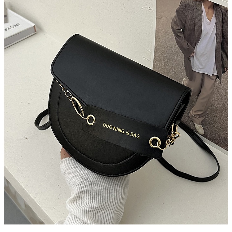 Túi Đeo Vai Cỡ Nhỏ 2022 Màu Trơn Phong Cách Cổ Điển Thời Trang Cho Nữ