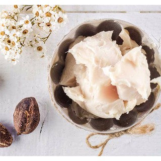 BƠ HẠT MỠ (SHEA BUTTER) 100GR