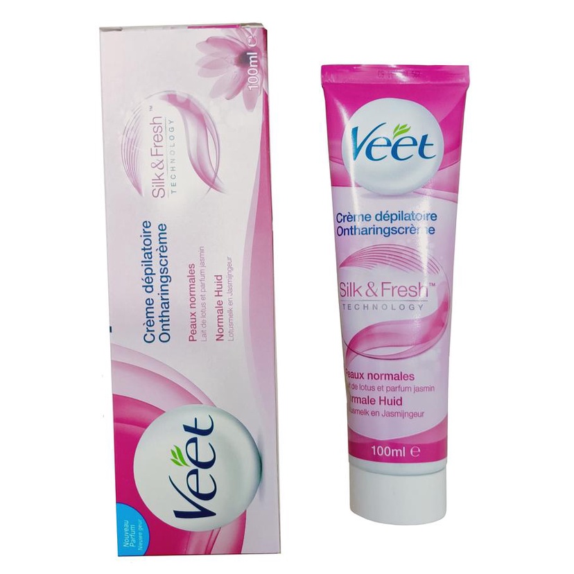 Kem tẩy lông Veet 100ml - Shop Dalavii