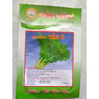 Hạt giống rau tần ô ( cải cúc)