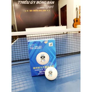 Quả bóng bàn yinhe xanh Y40+ hộp 6 quả