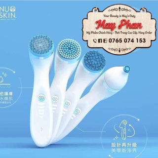 Máy Rửa Mặt Lumispa Nuskin - Mua 1 Máy Cũng Được Giá Sỉ