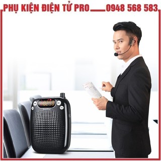 LOA TRỢ GIẢNG KHÔNG DÂY UHF SHIDU SD-S611