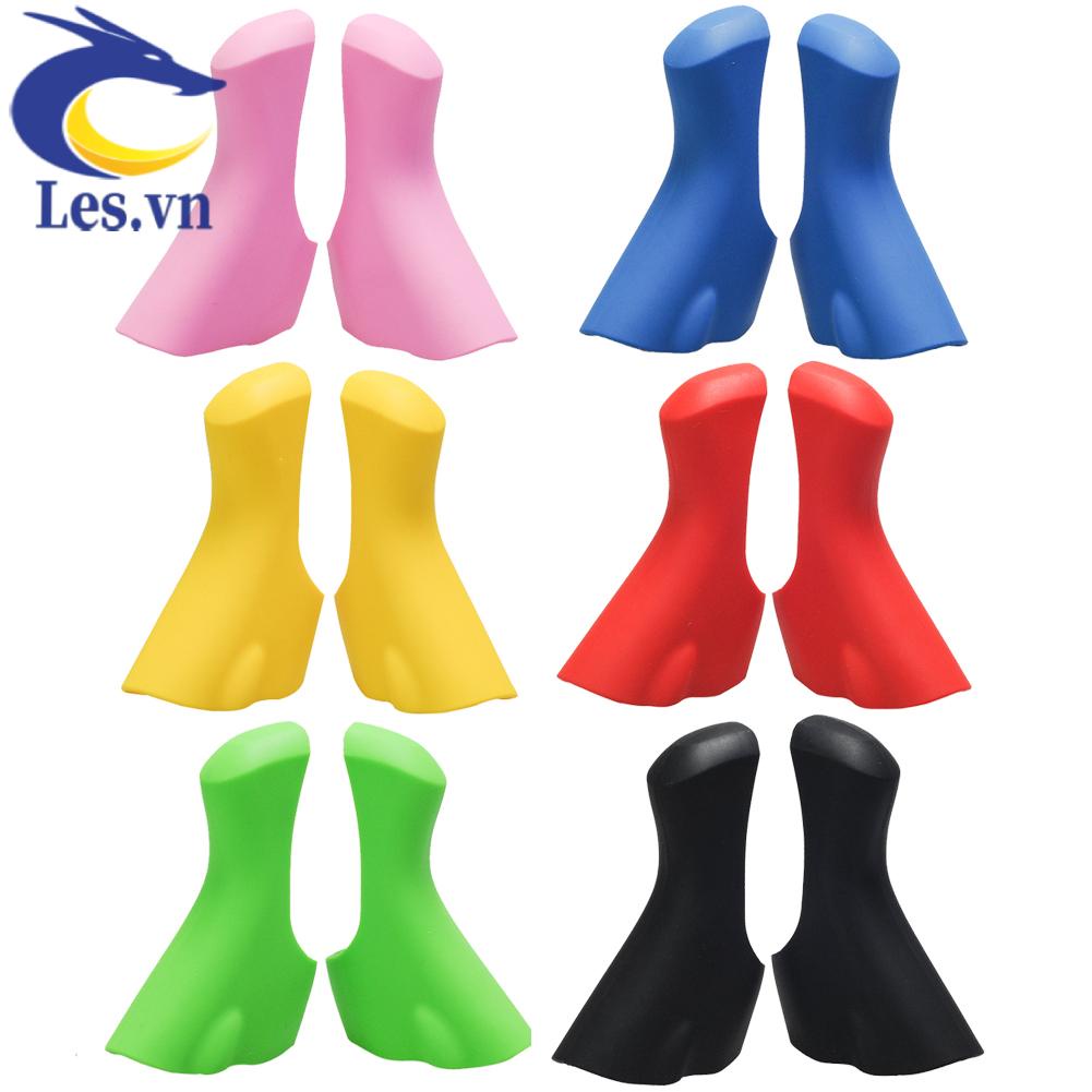 Vỏ Bọc Bảo Vệ Cần Số Xe Đạp Địa Hình SHIMANO 4700/5800/6800 Bằng Silicone