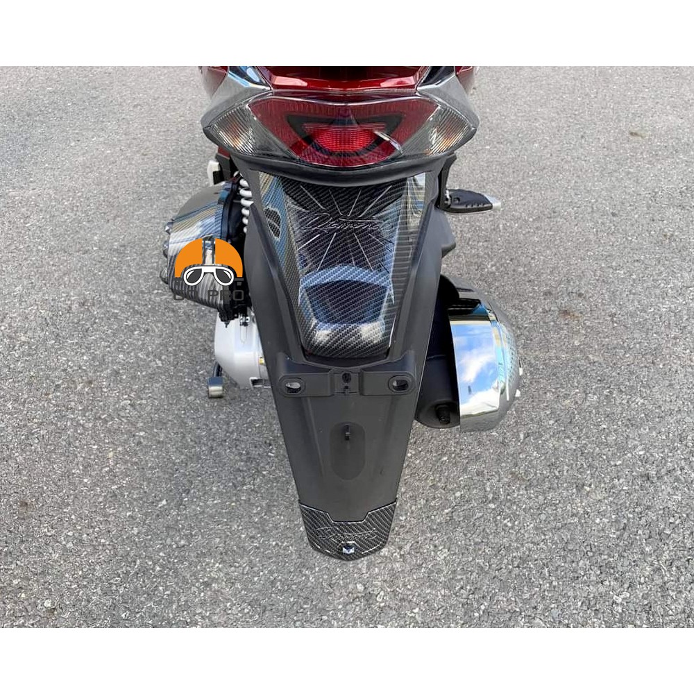 [CHÍNH HÃNG] Bộ Mỏ &amp; Đuôi Dè SH Mode 2020 Nhựa Xi